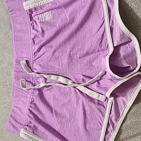 Justice girls Shorts - Picture 8 of 10